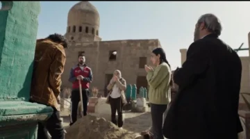 مسلسل “عرض وطلب” الحلقة 10: وفاة شعبان وظهور مفاجئ للمخرج